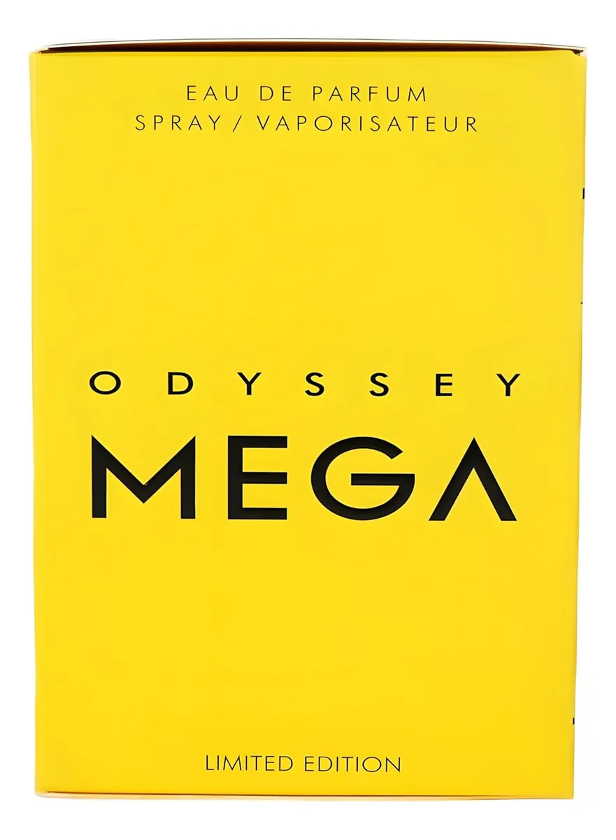 Miniatura 2 de Perfume Mega Odyssey 100ml